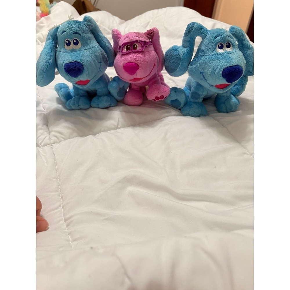 Blue's‎ Clues bundle read description - Picture 5 of 5